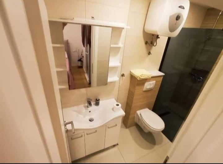 Apartman Paula Apartment มาคาร์สกา ภายนอก รูปภาพ