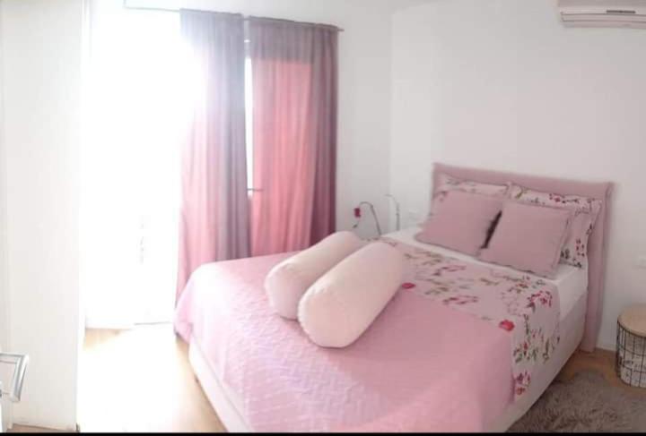 Apartman Paula Apartment มาคาร์สกา ภายนอก รูปภาพ