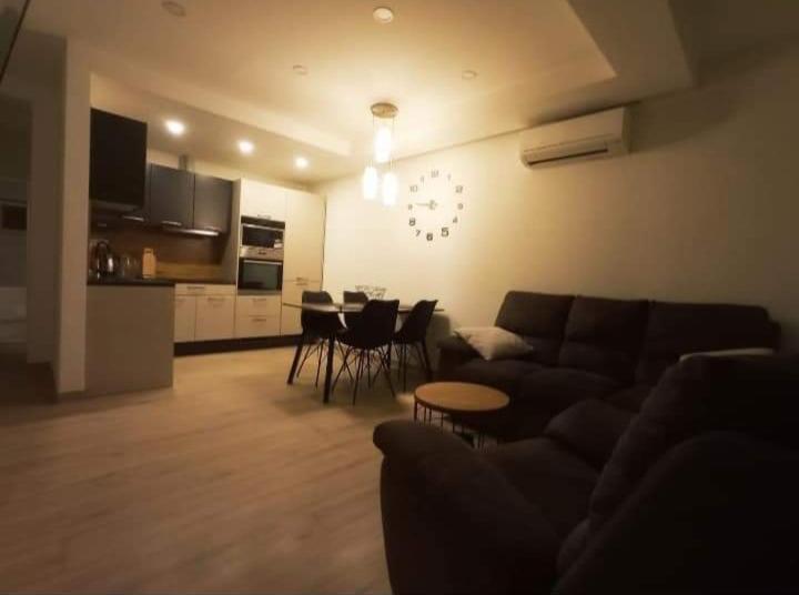 Apartman Paula Apartment มาคาร์สกา ภายนอก รูปภาพ